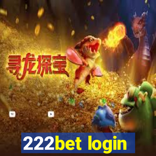 222bet login